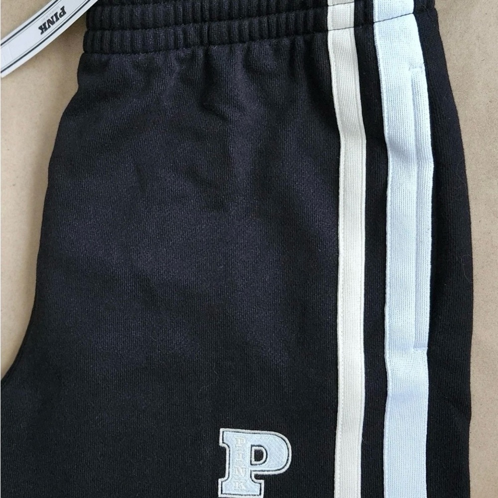 VICTORIA'S SECRET PINK IVY FLEECE CLASSIC FIT/HIGH RISE with pockets - Picture 3 of 6